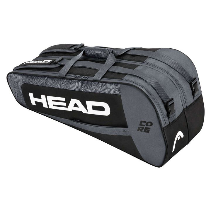 Head Core Combi 6R Black